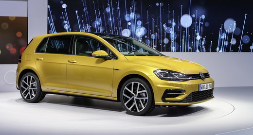 פולקסווגן גולף